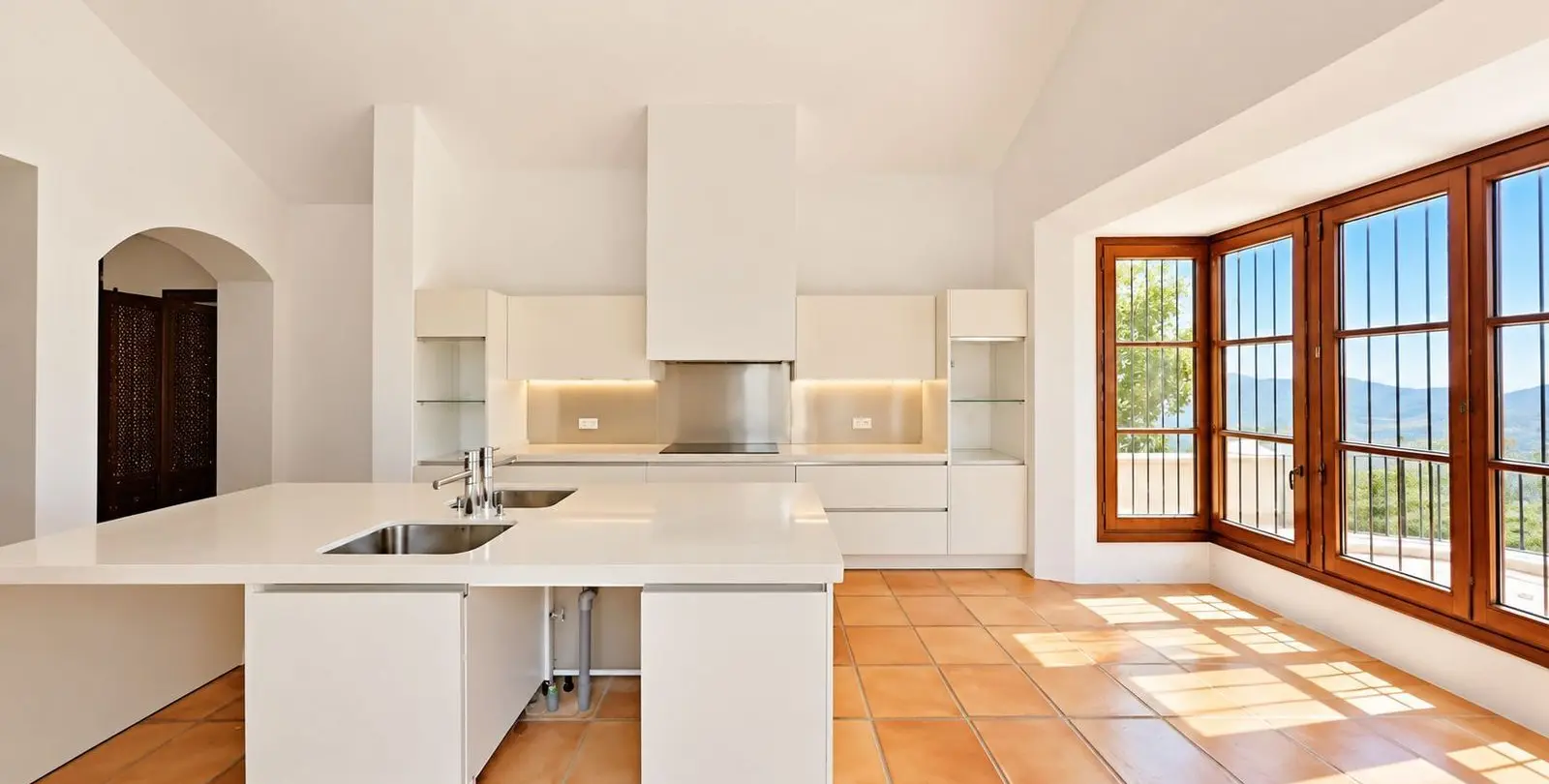 Venta de villa independiente en Gaucín 5