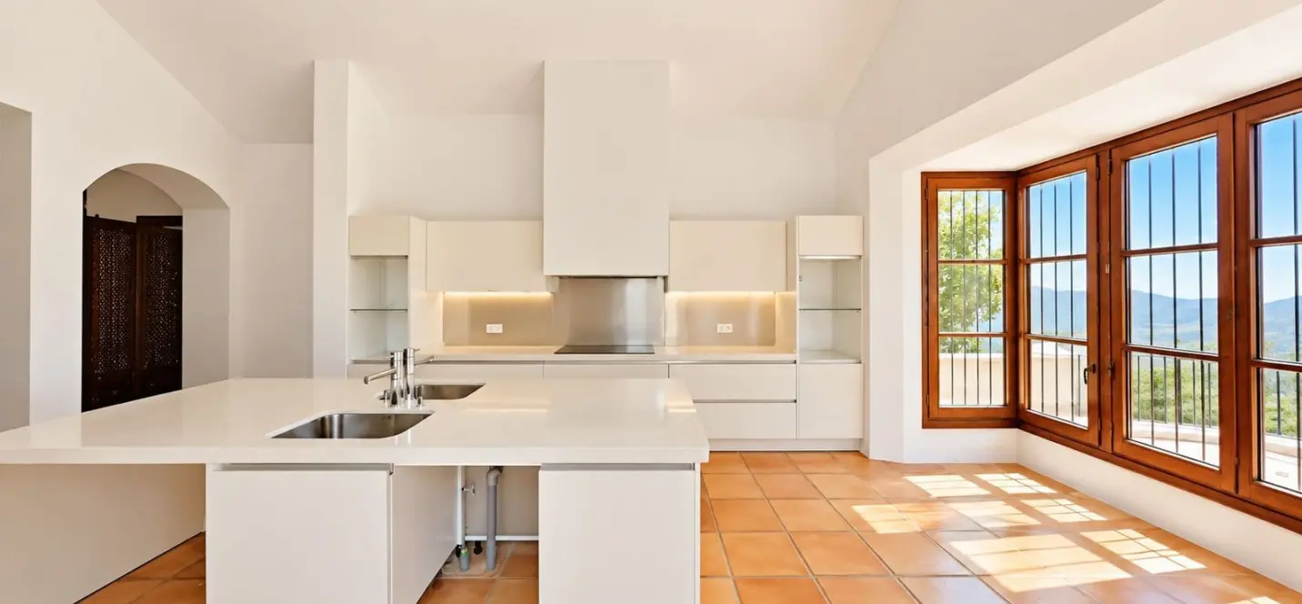 Venta de villa independiente en Gaucín 4