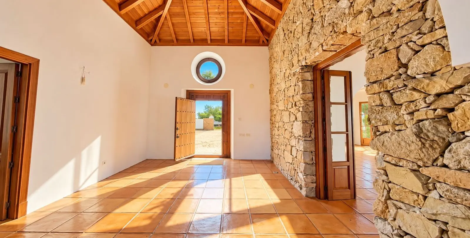 Venta de villa independiente en Gaucín 6