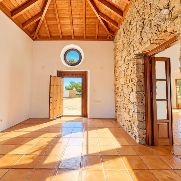Venta de villa independiente en Gaucín