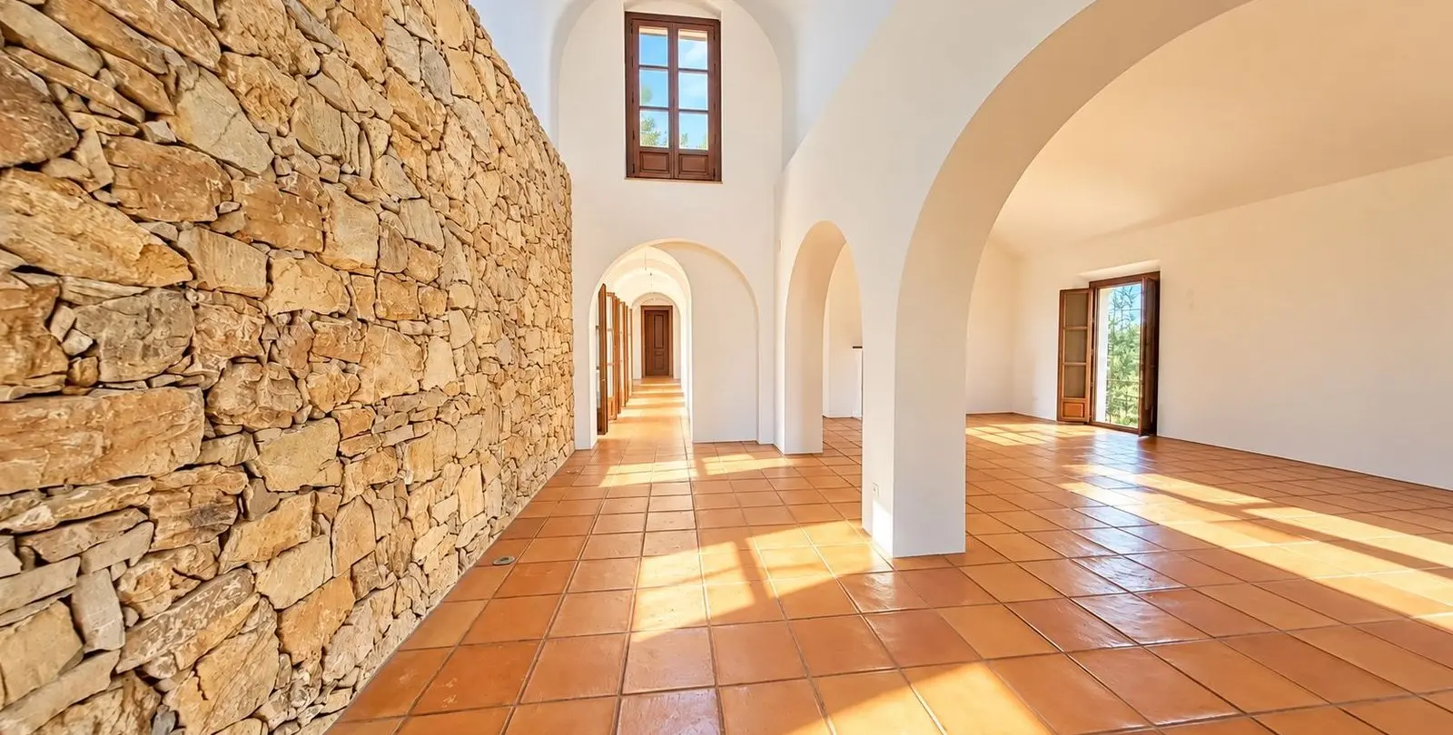 Venta de villa independiente en Gaucín 7