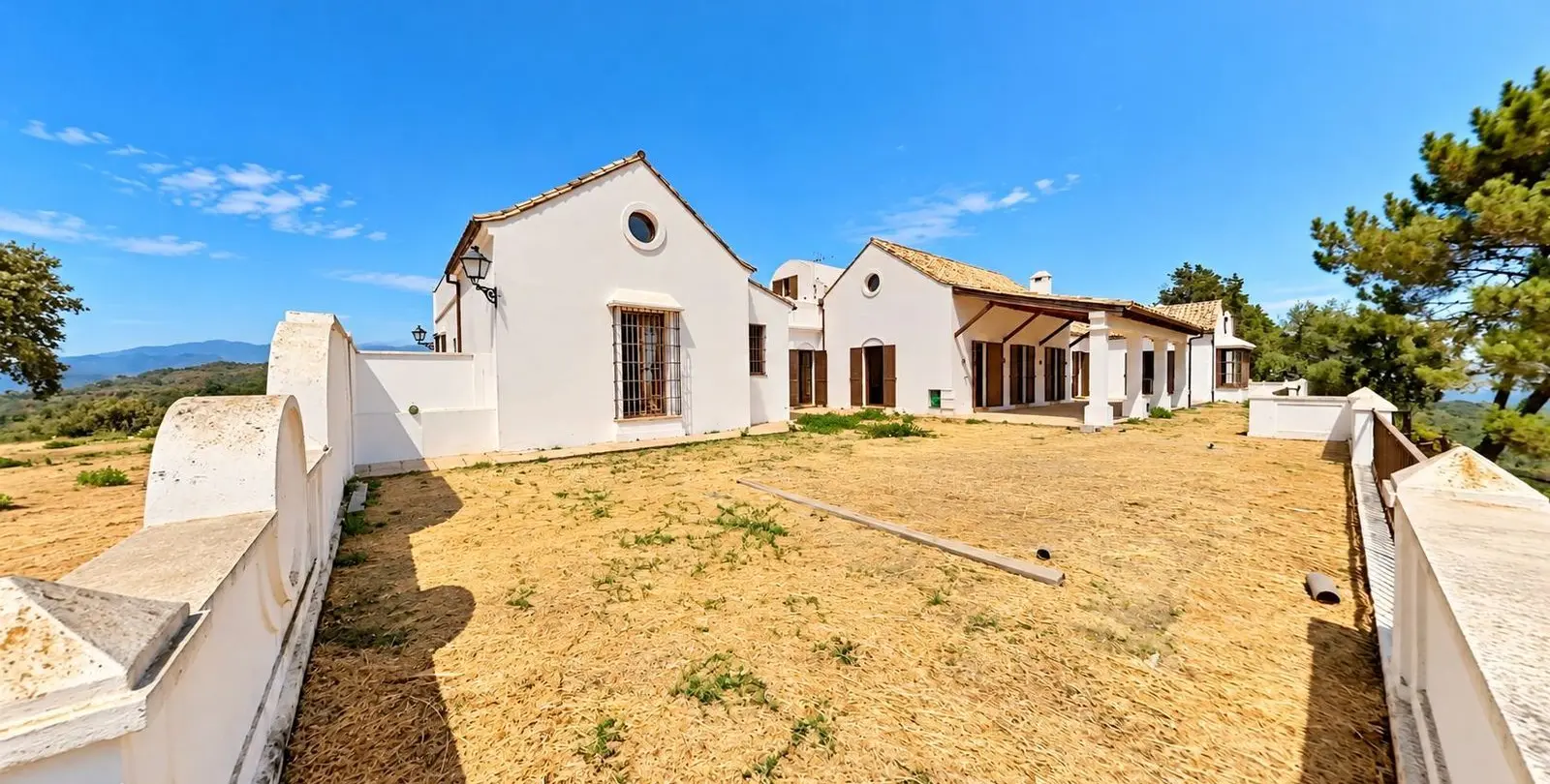 Venta de villa independiente en Gaucín 11