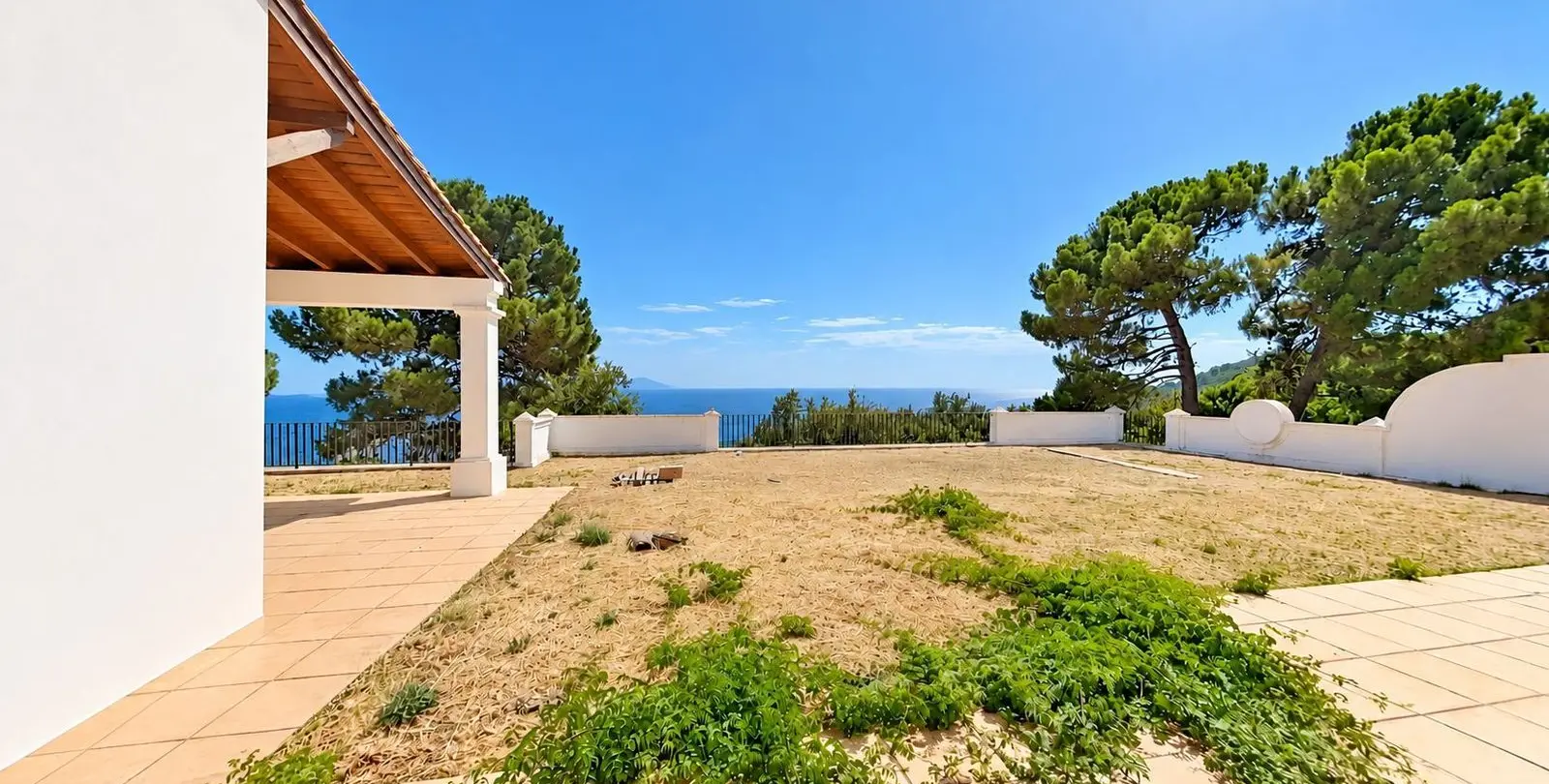 Venta de villa independiente en Gaucín 12