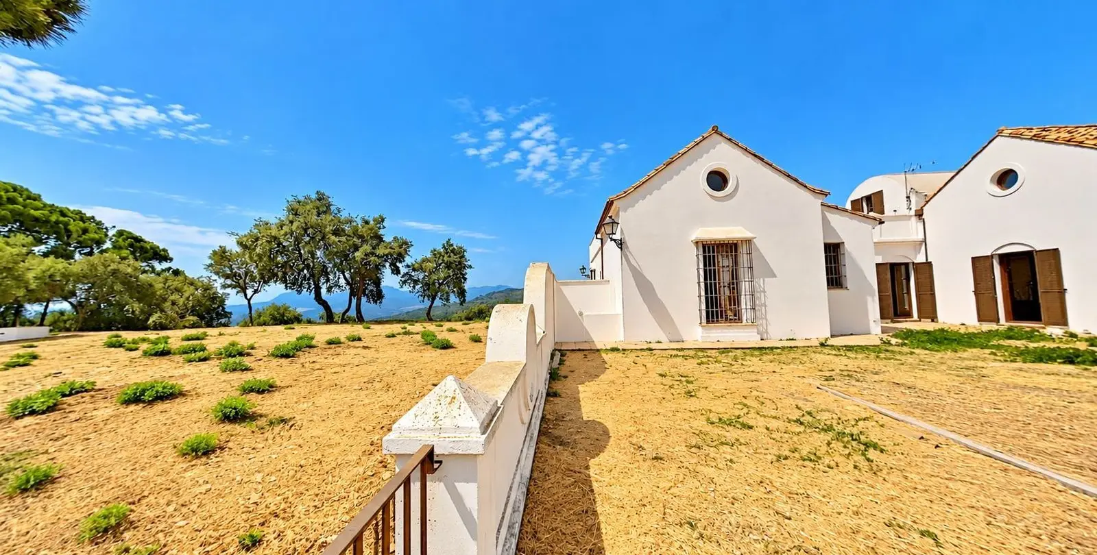 Venta de villa independiente en Gaucín 13