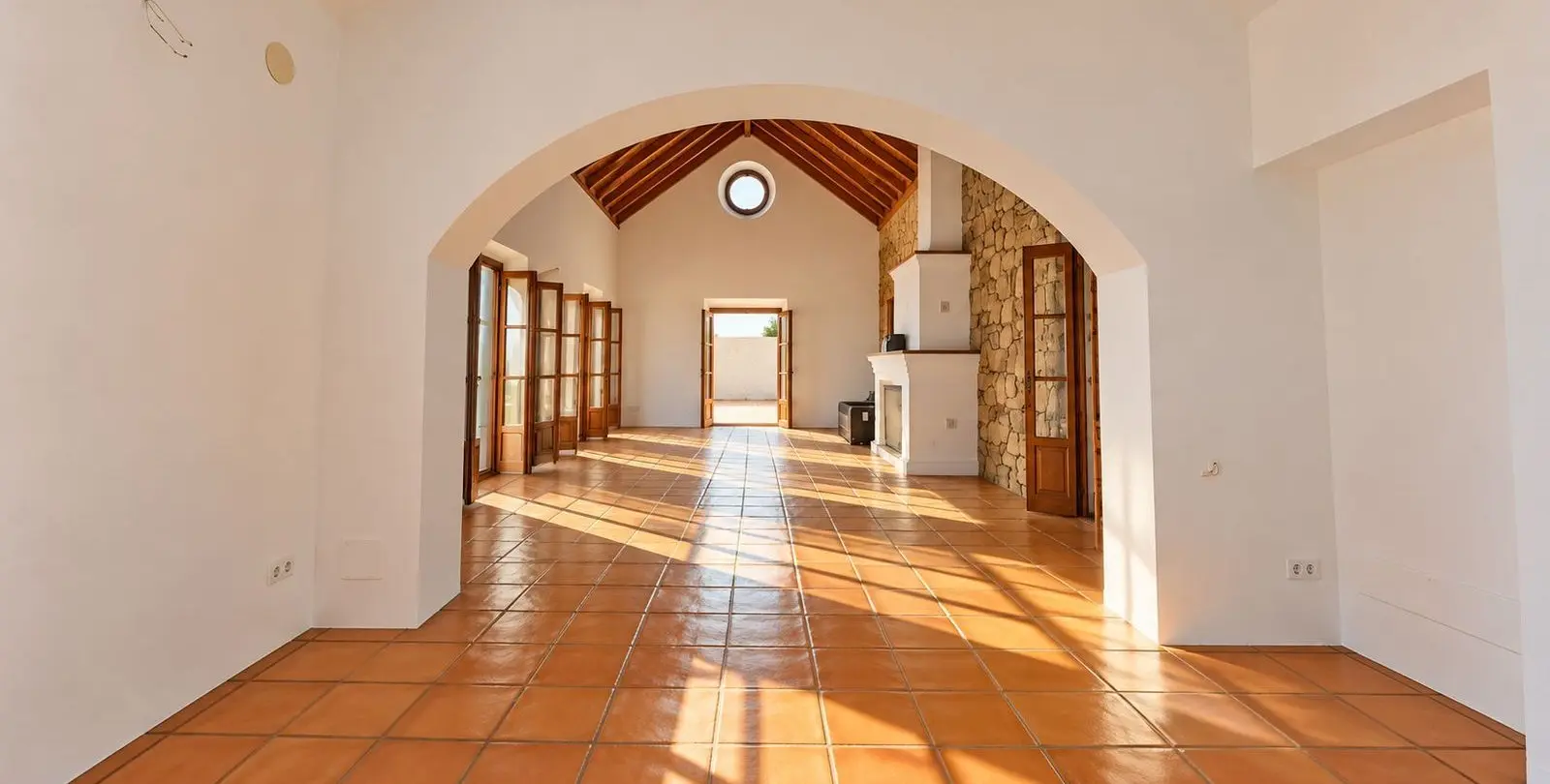 Venta de villa independiente en Gaucín 16