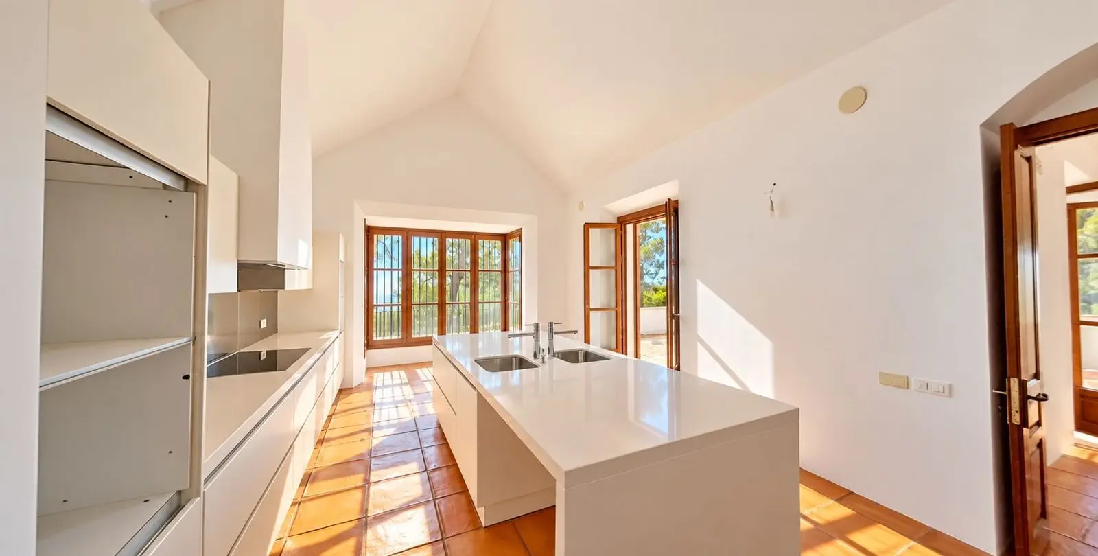 Venta de villa independiente en Gaucín 18