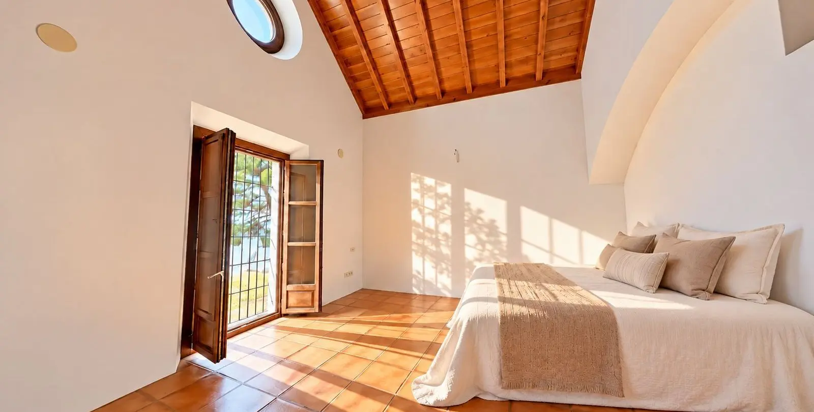 Venta de villa independiente en Gaucín 19
