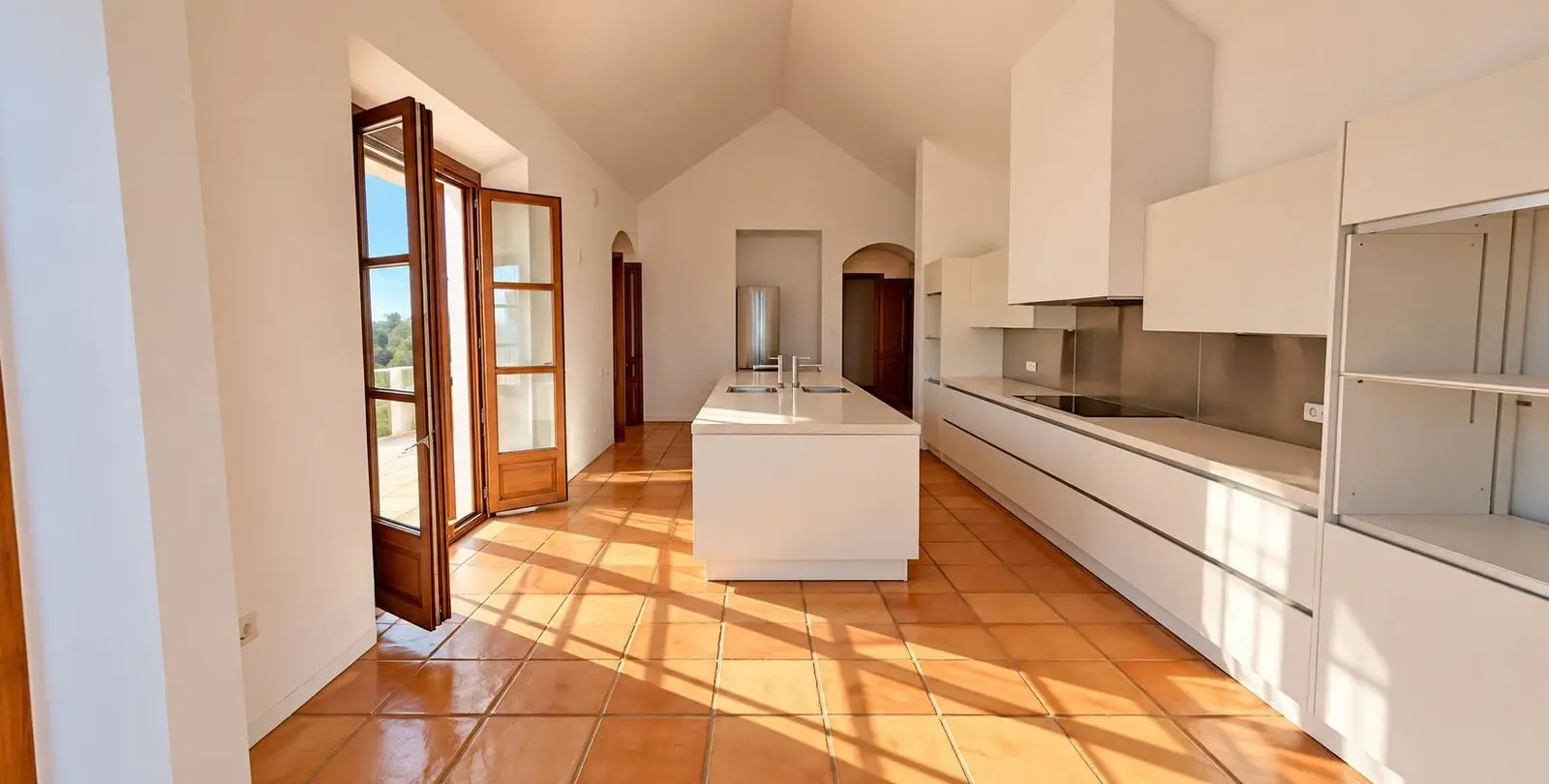 Venta de villa independiente en Gaucín 22