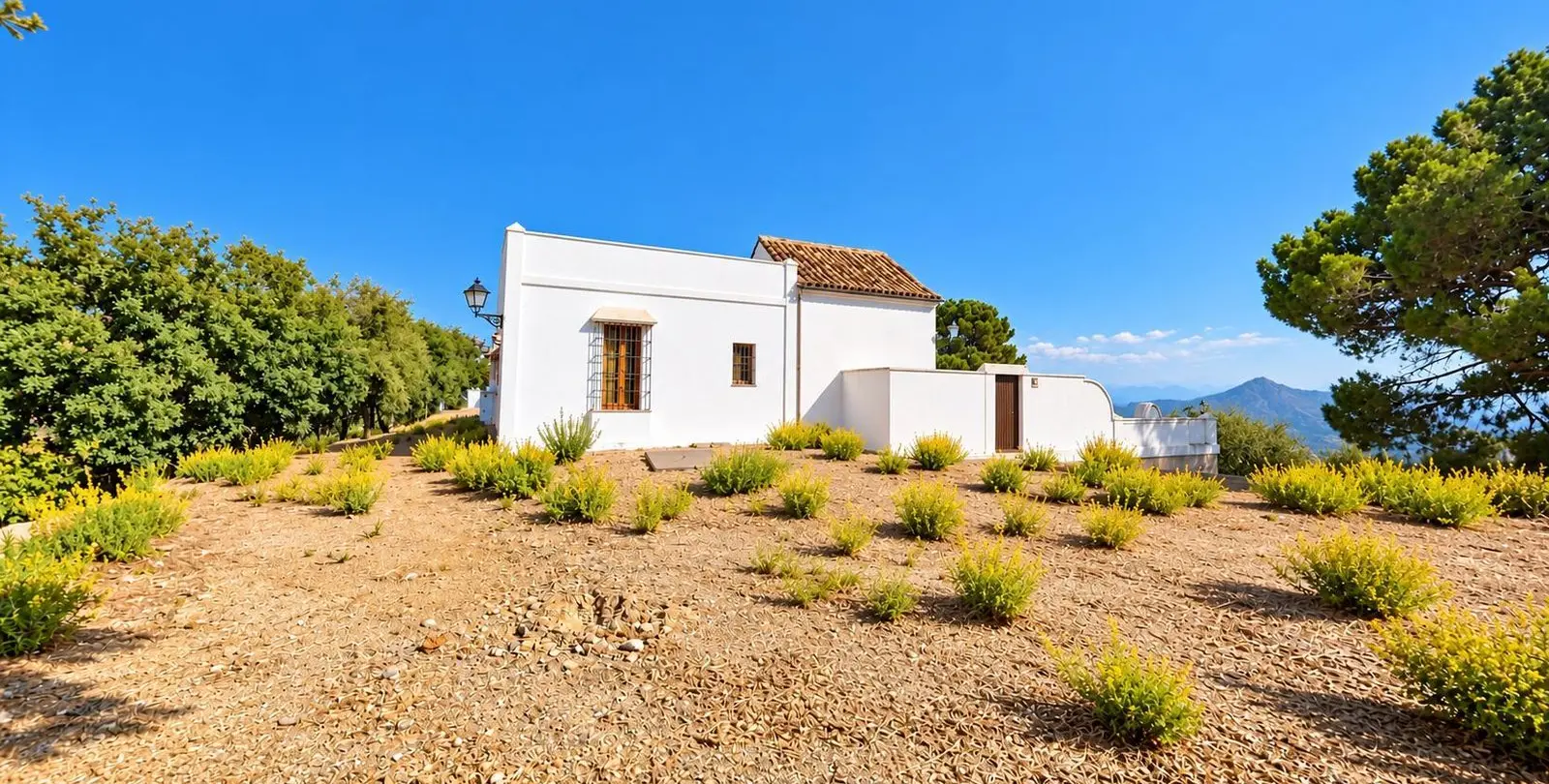 Venta de villa independiente en Gaucín 25