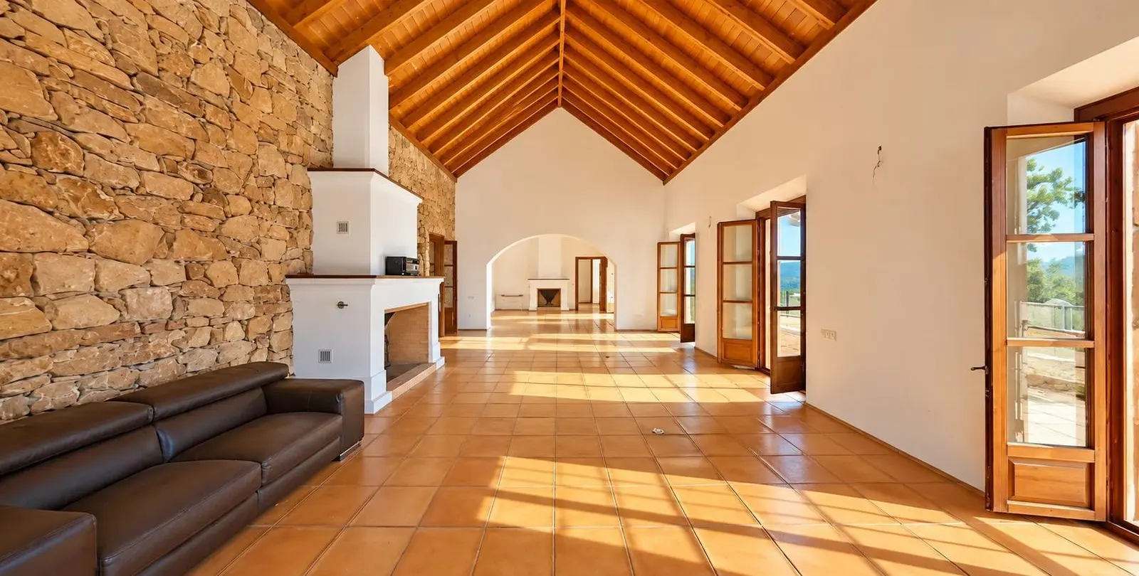 Venta de villa independiente en Gaucín 26