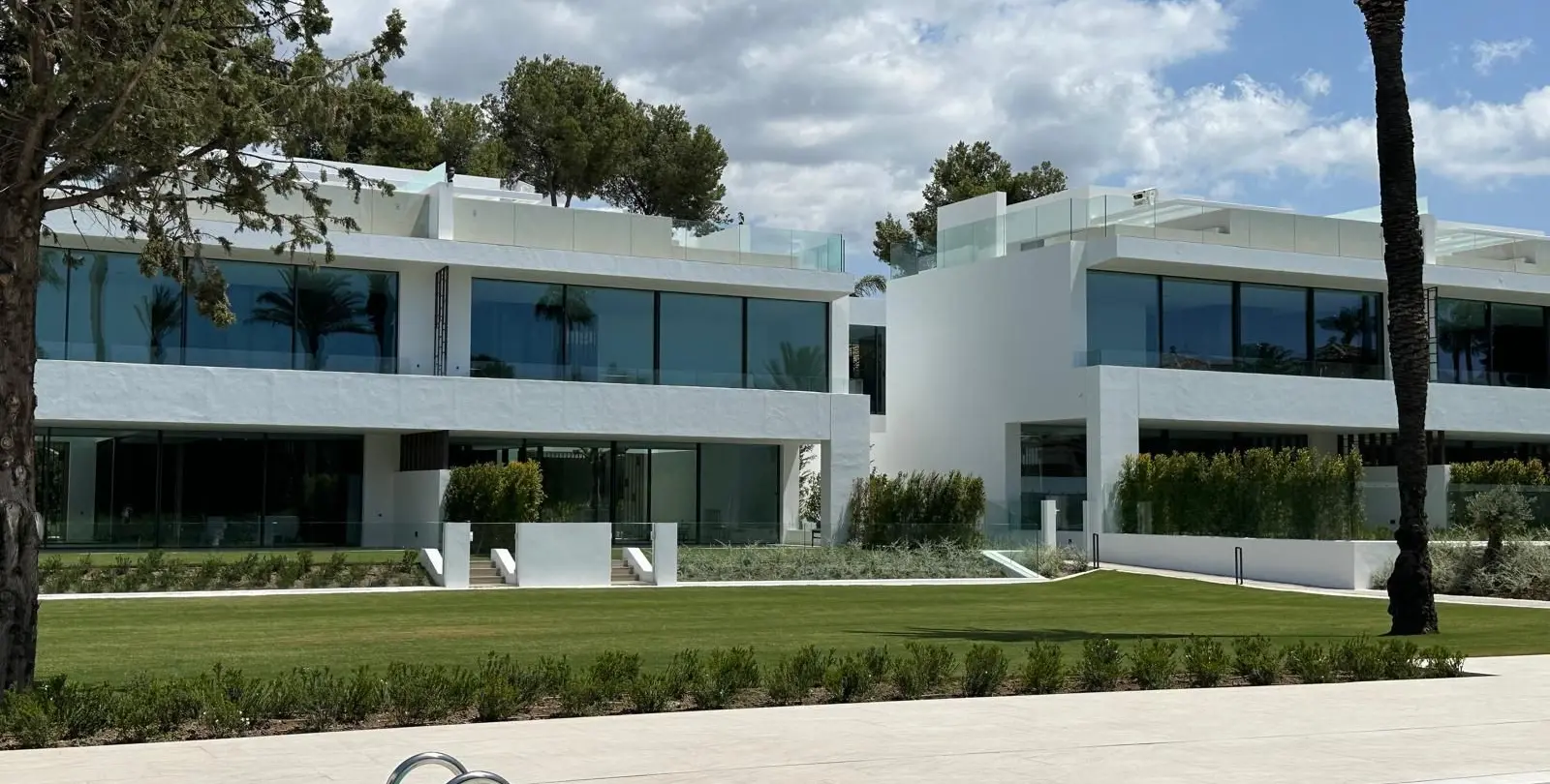 Venta de casa pareada en Puerto Banús 1