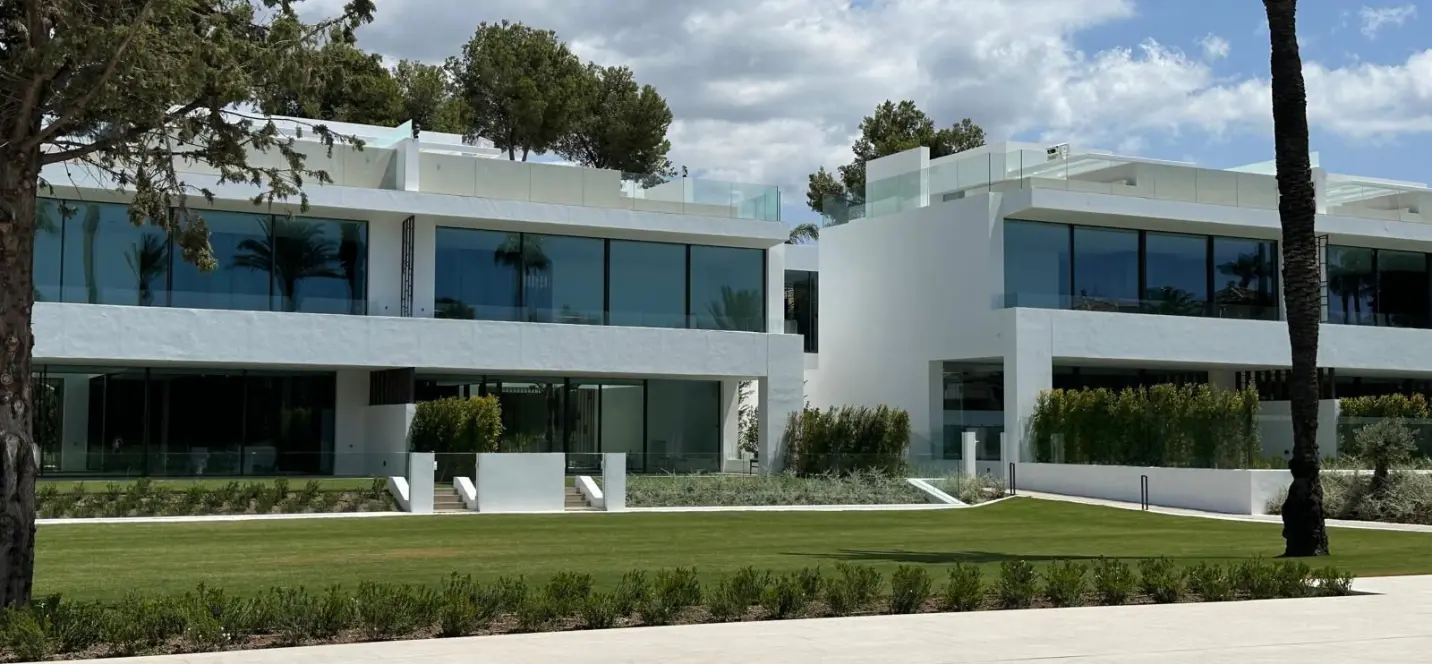 Venta de casa pareada en Puerto Banús 0