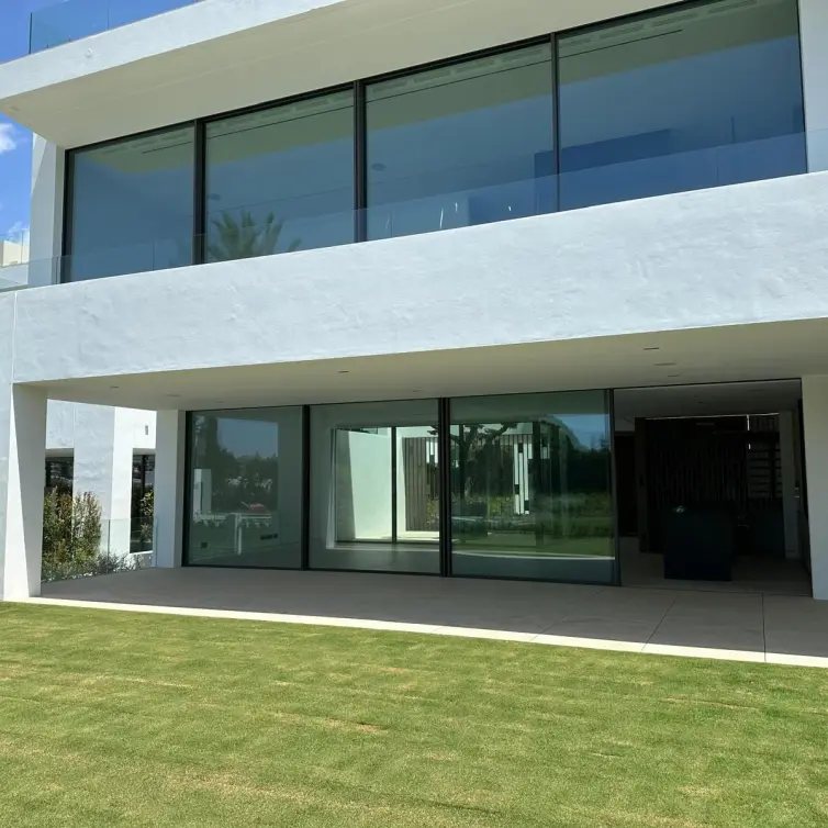 Venta de casa pareada en Puerto Banús