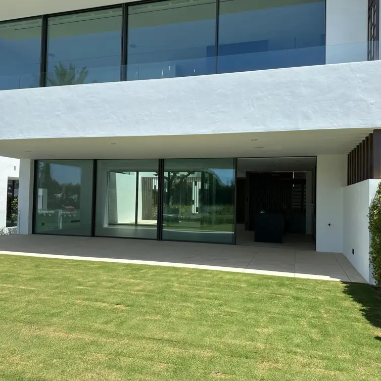 Venta de casa pareada en Puerto Banús