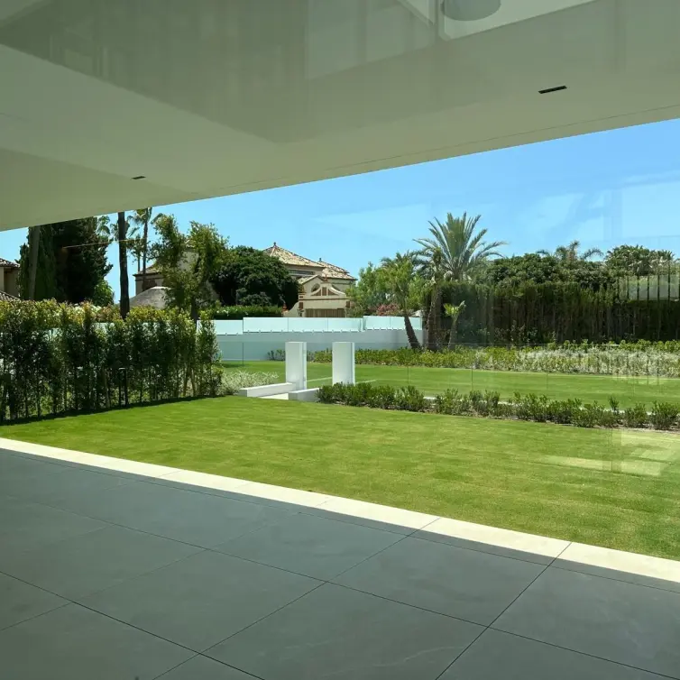 Venta de casa pareada en Puerto Banús