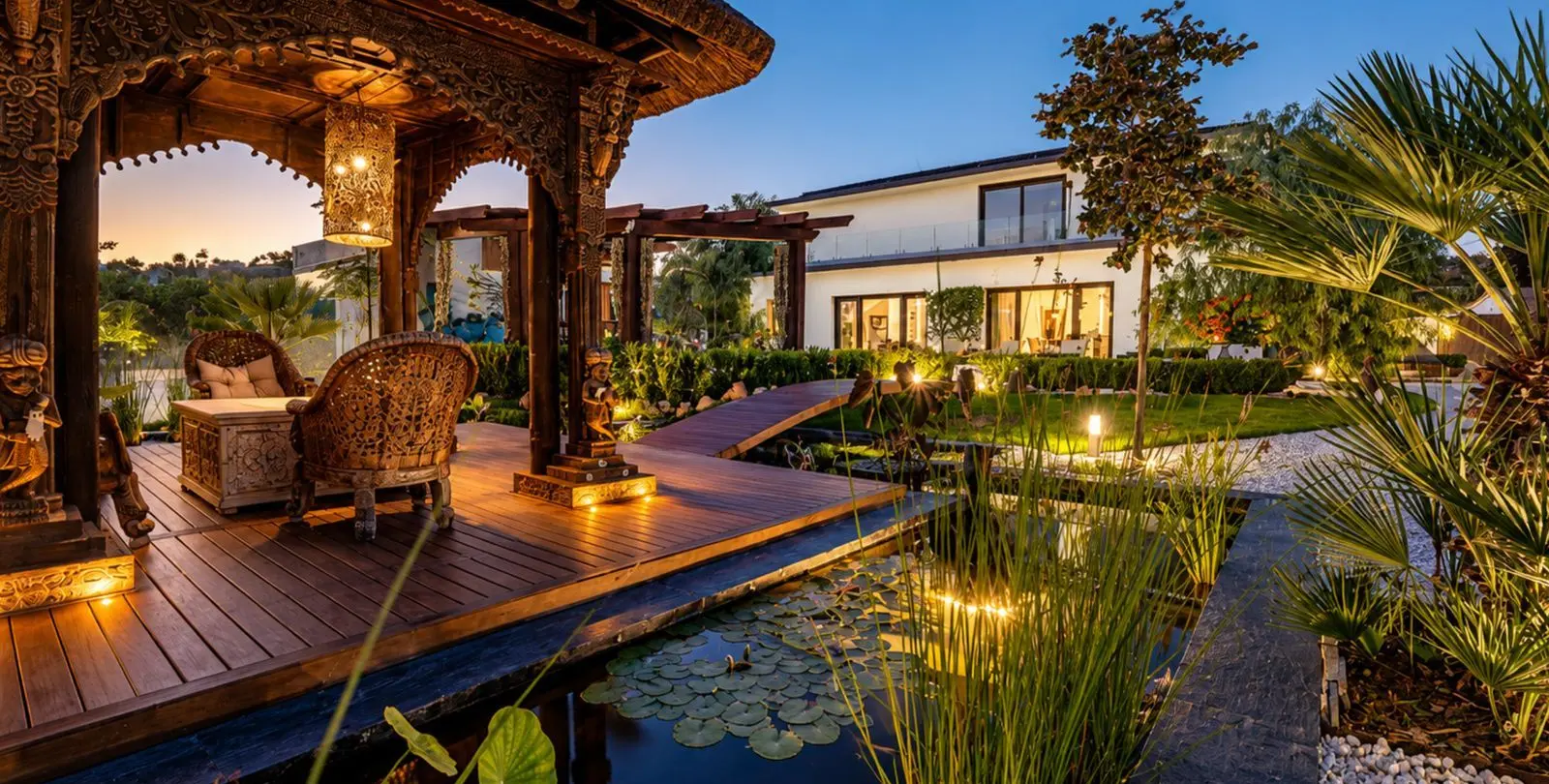 Venta de villa independiente en Benahavís 4