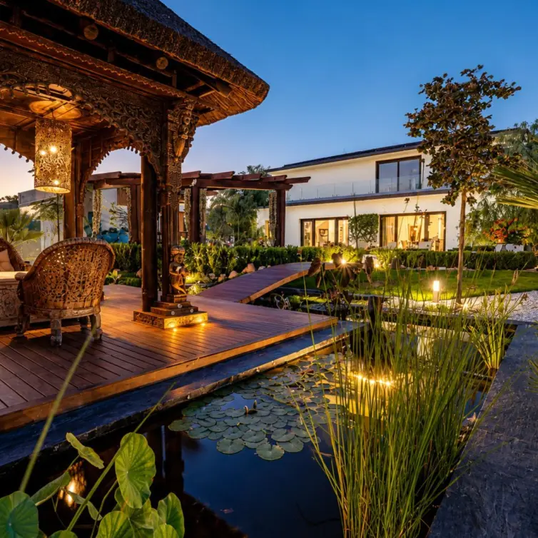 Venta de villa independiente en Benahavís