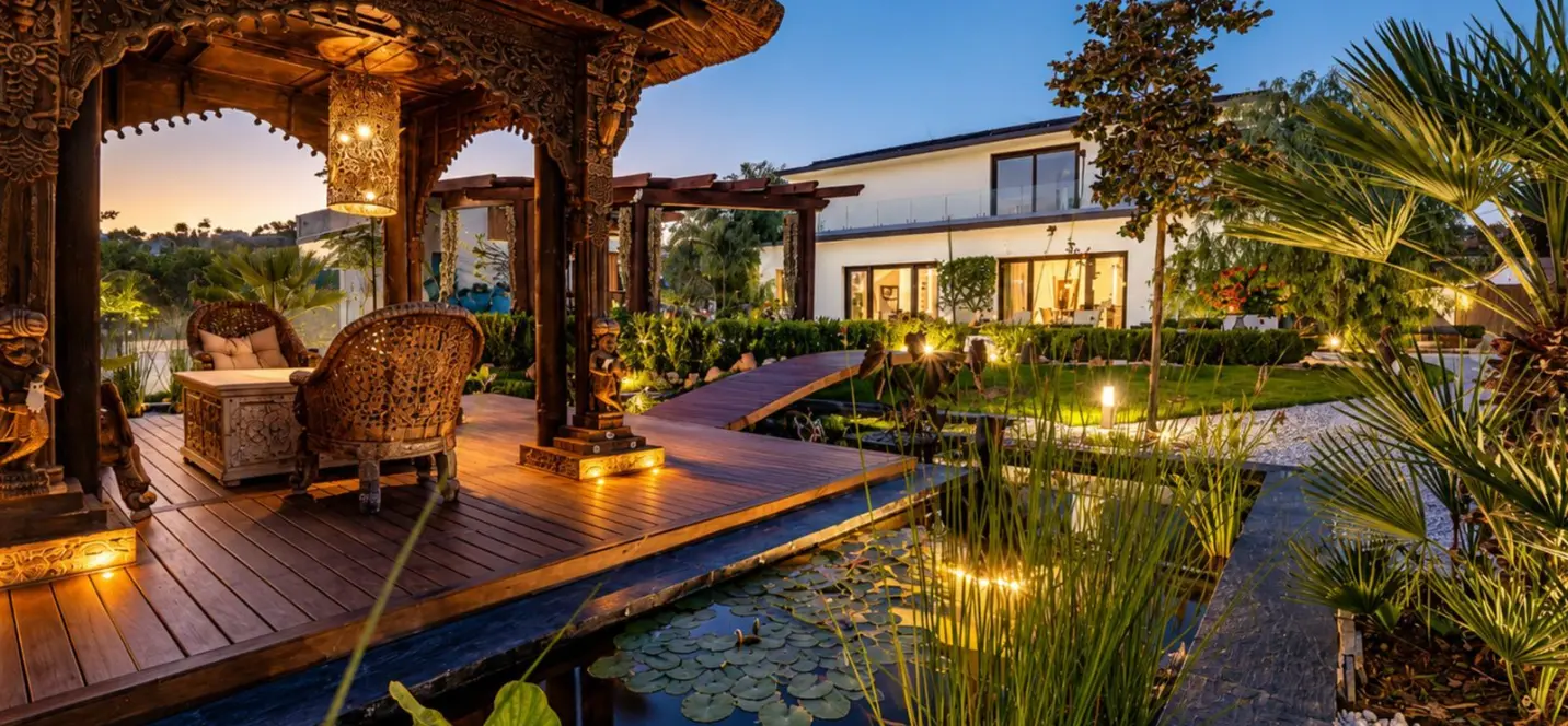 Venta de villa independiente en Benahavís 3