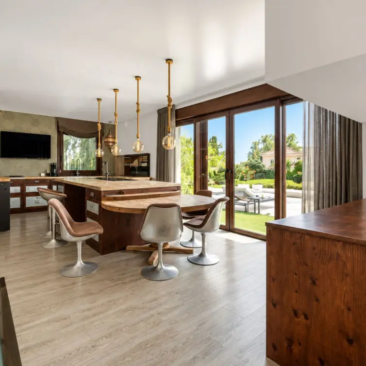 Venta de villa independiente en Benahavís