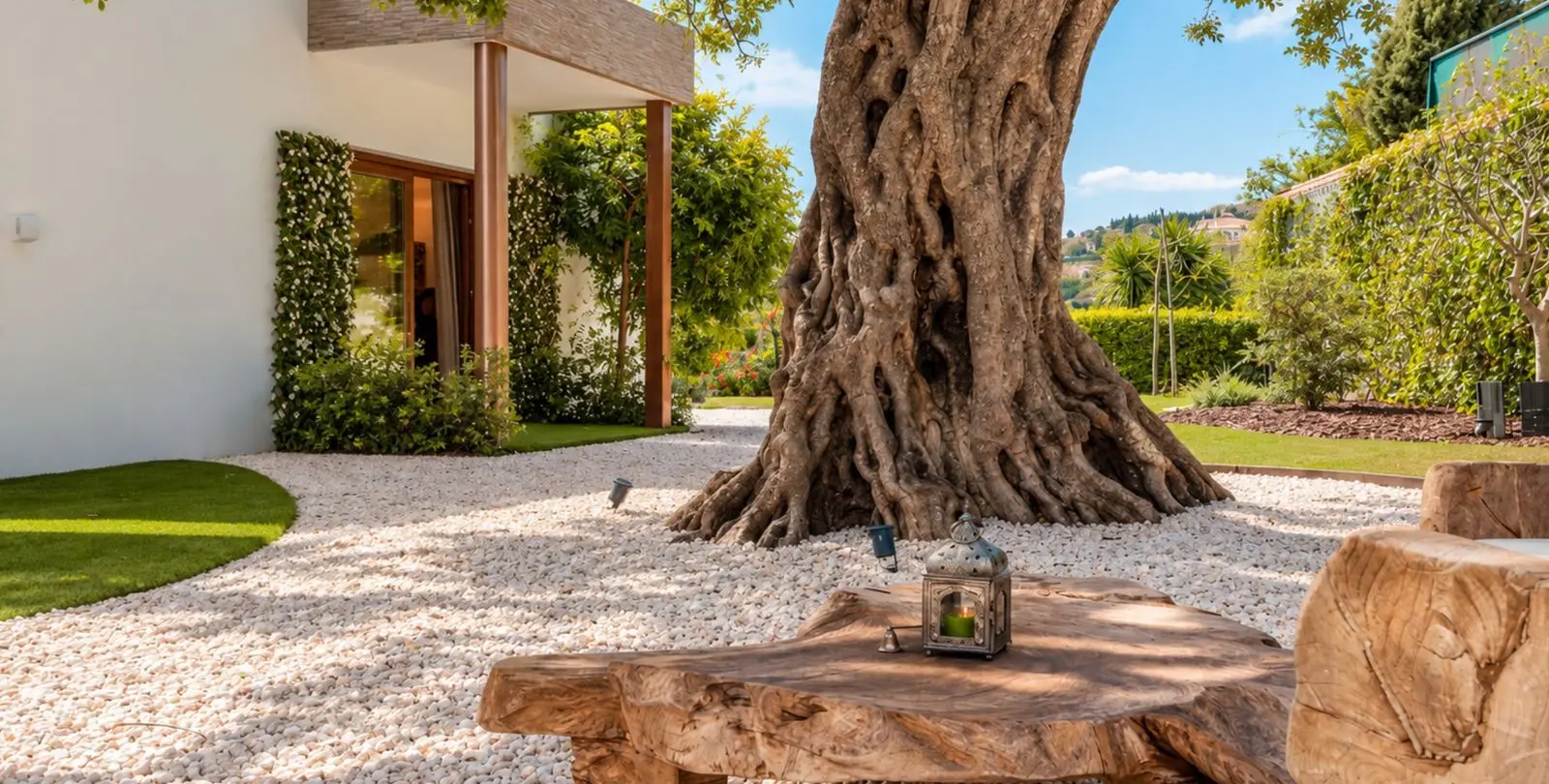Venta de villa independiente en Benahavís 7