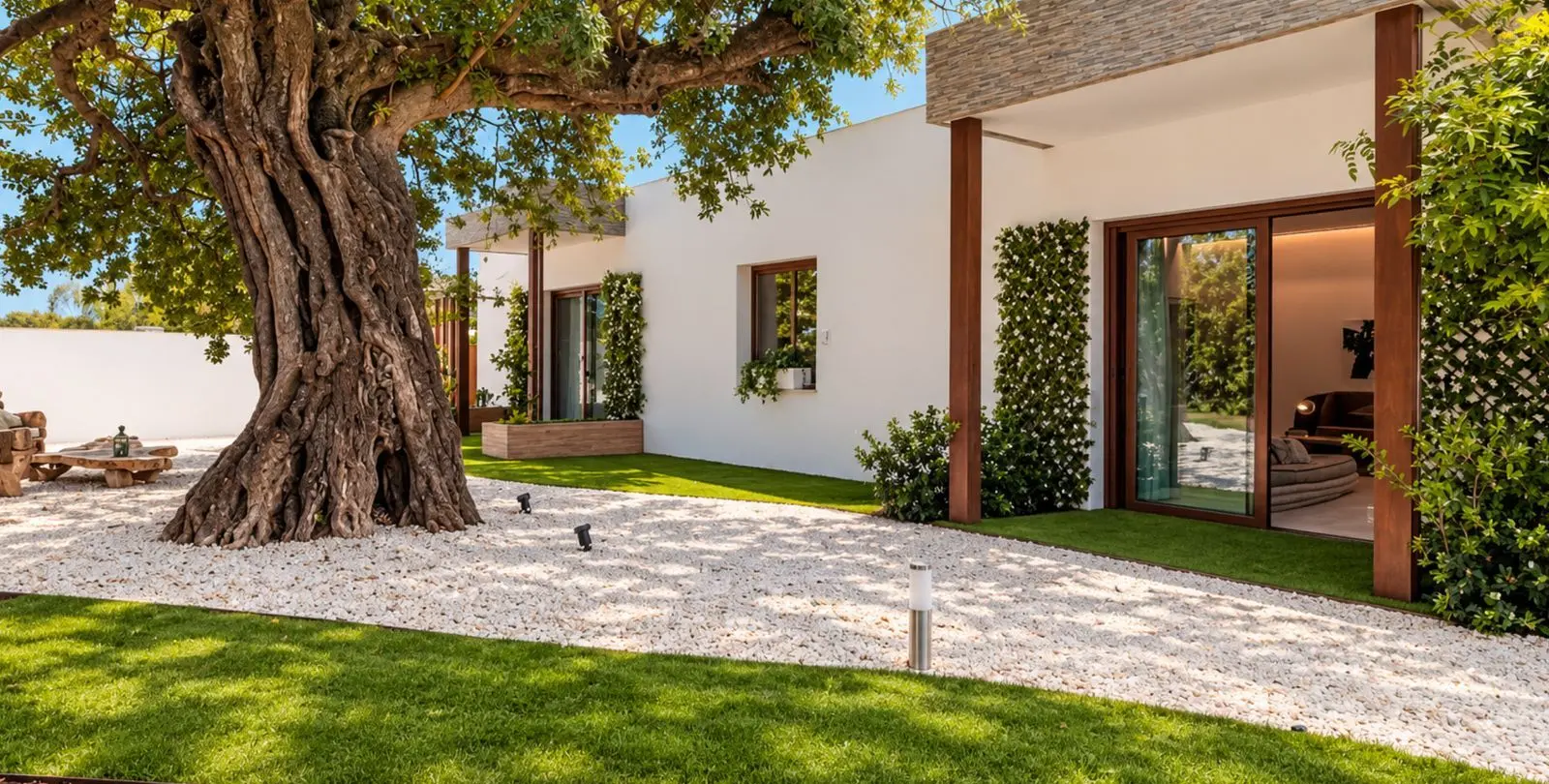 Venta de villa independiente en Benahavís 8