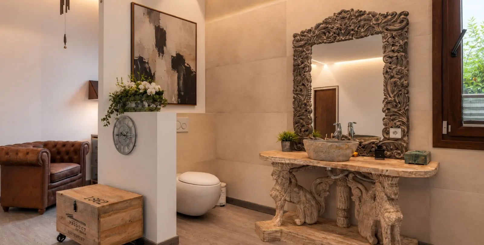 Venta de villa independiente en Benahavís 11