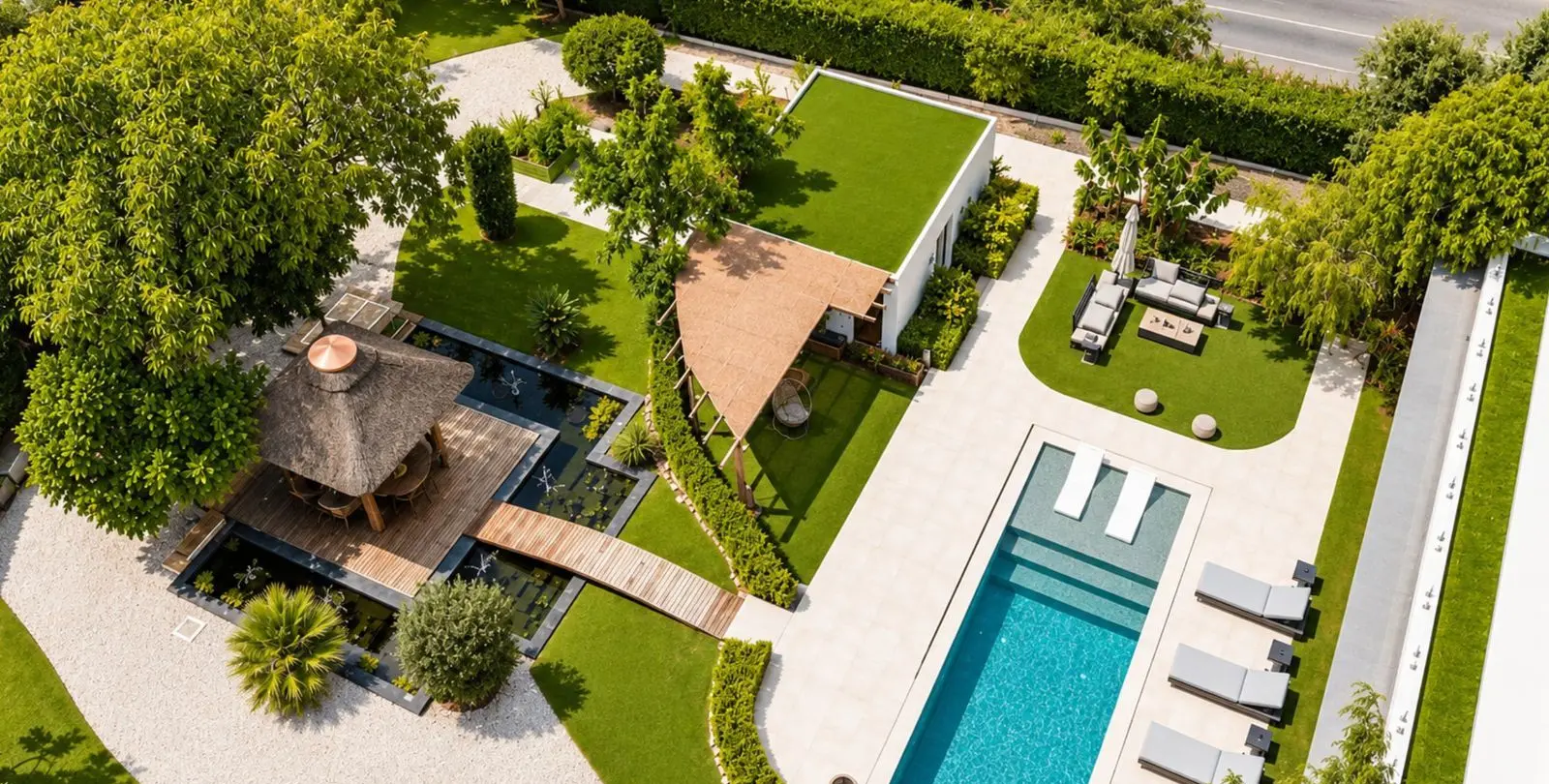 Venta de villa independiente en Benahavís 16