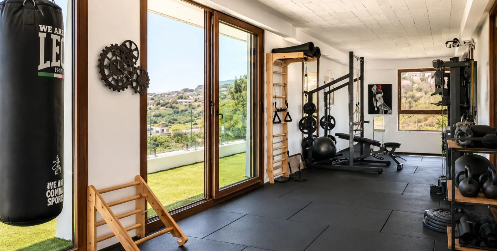 Venta de villa independiente en Benahavís 19