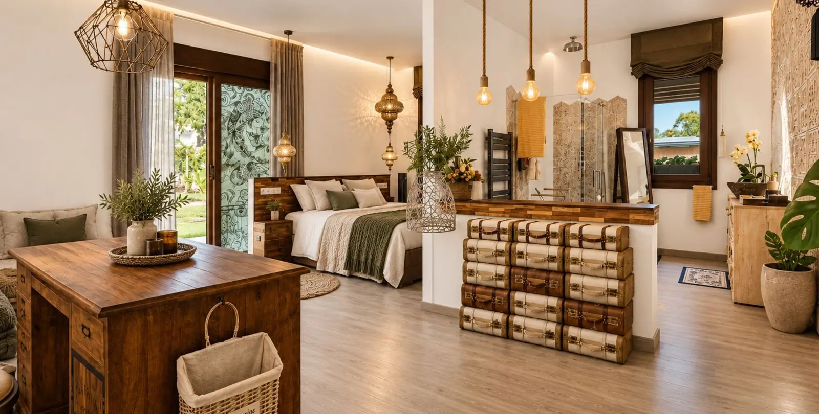 Venta de villa independiente en Benahavís 24
