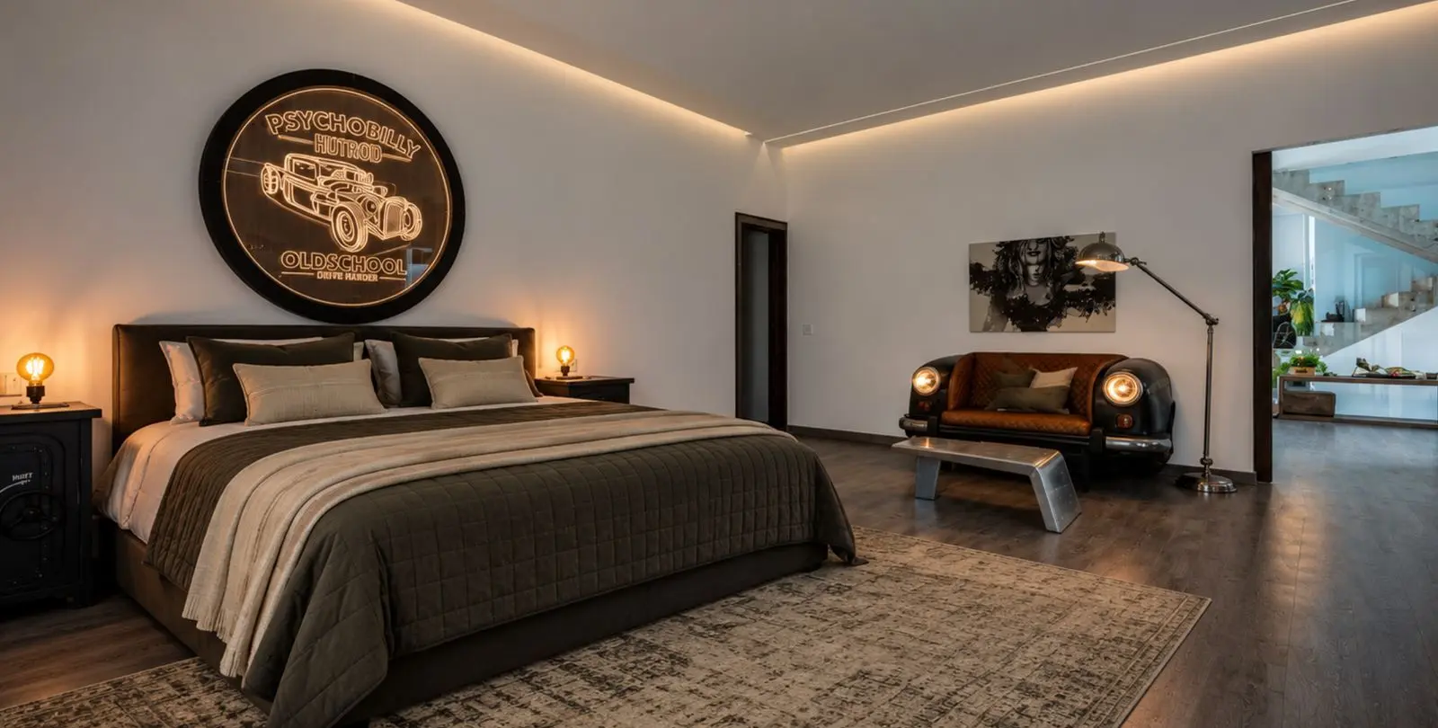 Venta de villa independiente en Benahavís 26