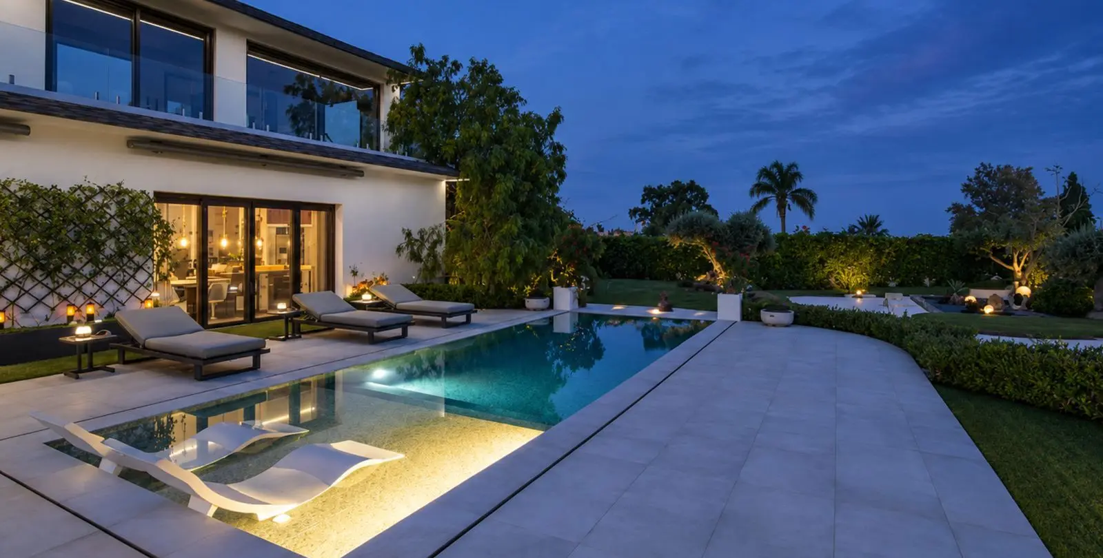 Venta de villa independiente en Benahavís 35