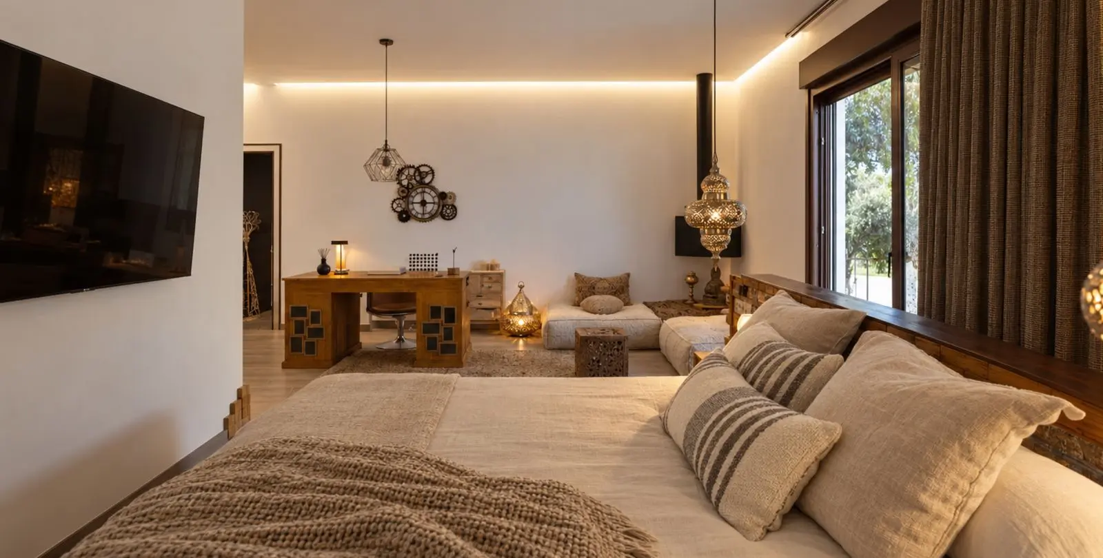 Venta de villa independiente en Benahavís 42