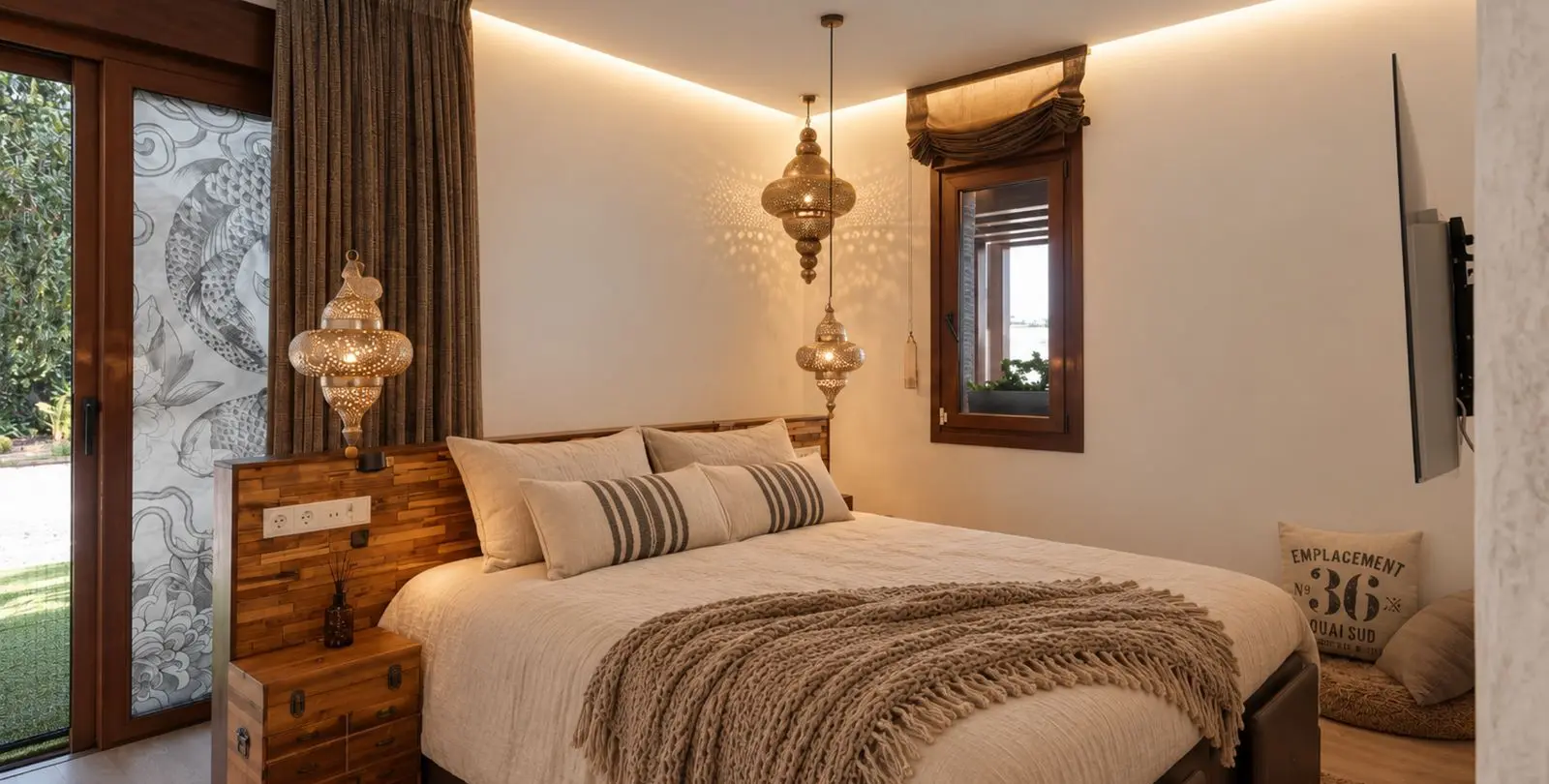Venta de villa independiente en Benahavís 43
