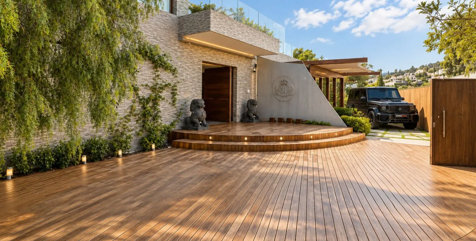 Venta de villa independiente en Benahavís 49