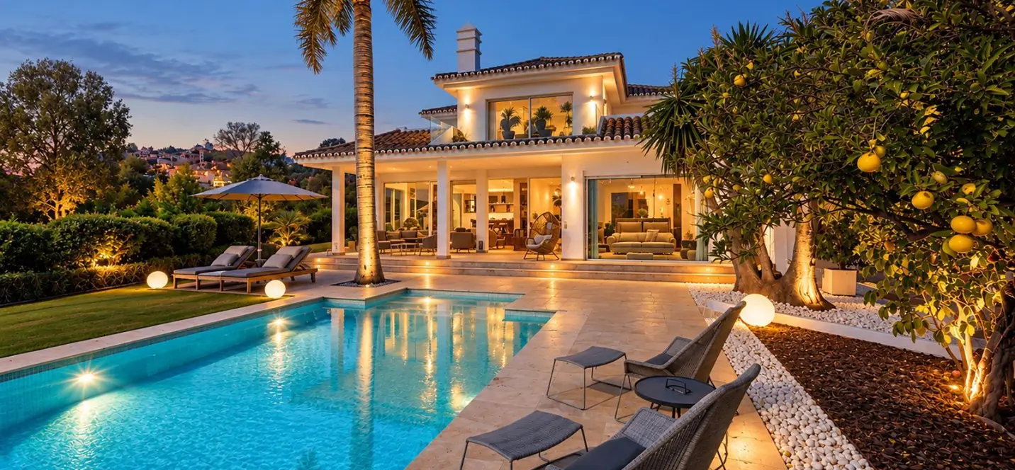 Venta de villa independiente en Málaga 0