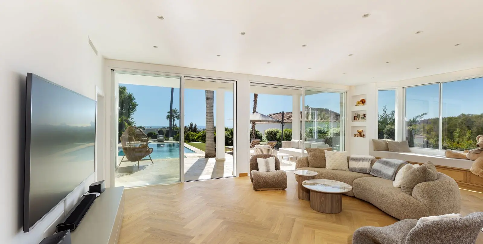 Venta de villa independiente en Málaga 3