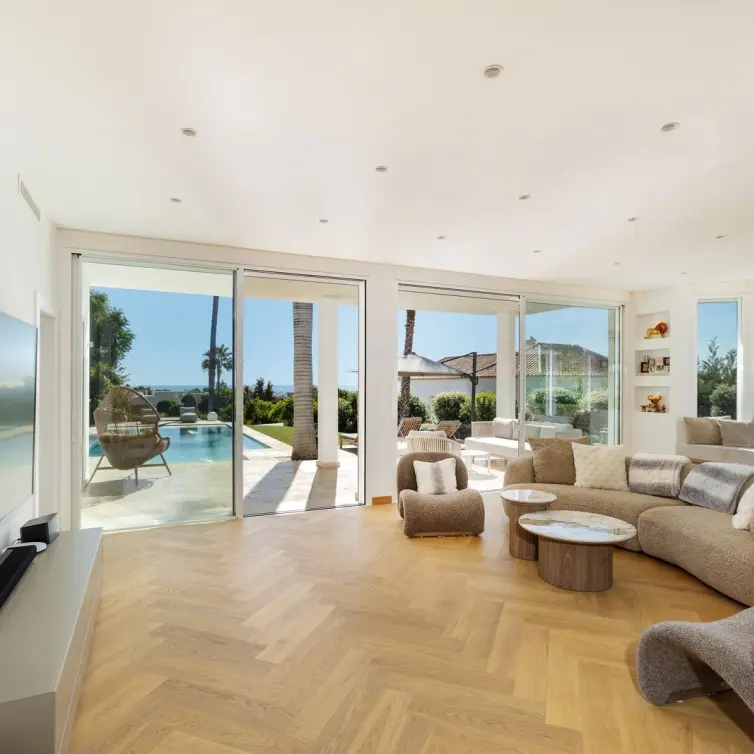 Venta de villa independiente en Málaga