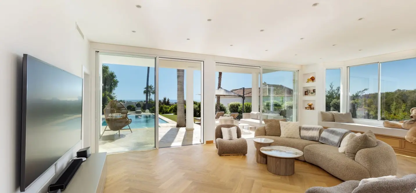 Venta de villa independiente en Málaga 2