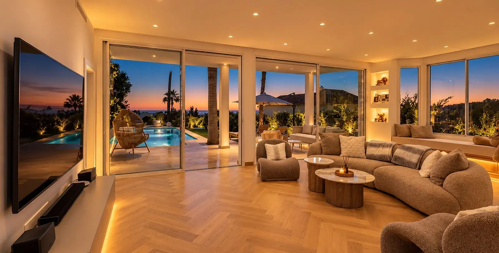 Venta de villa independiente en Málaga 4