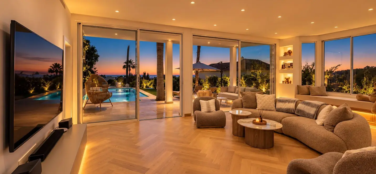 Venta de villa independiente en Málaga 3