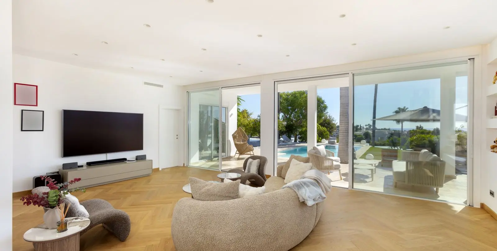 Venta de villa independiente en Málaga 5