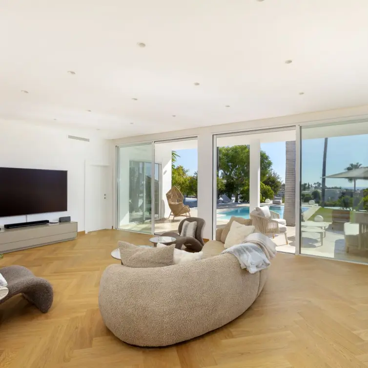 Venta de villa independiente en Málaga
