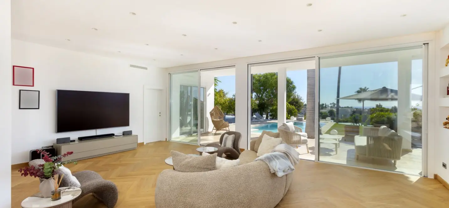 Venta de villa independiente en Málaga 4