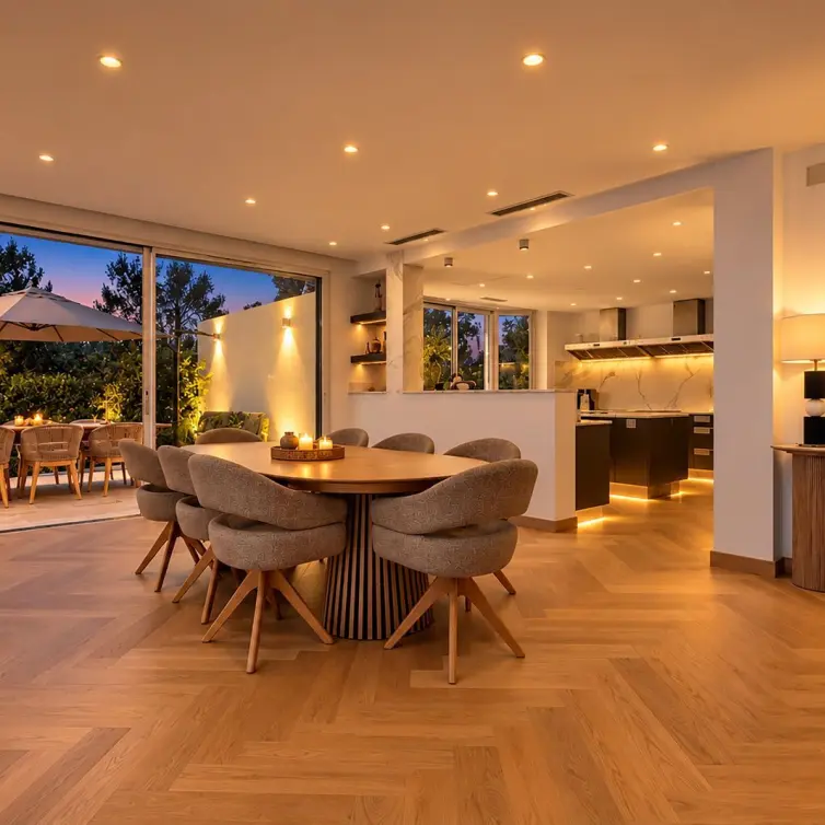 Venta de villa independiente en Málaga