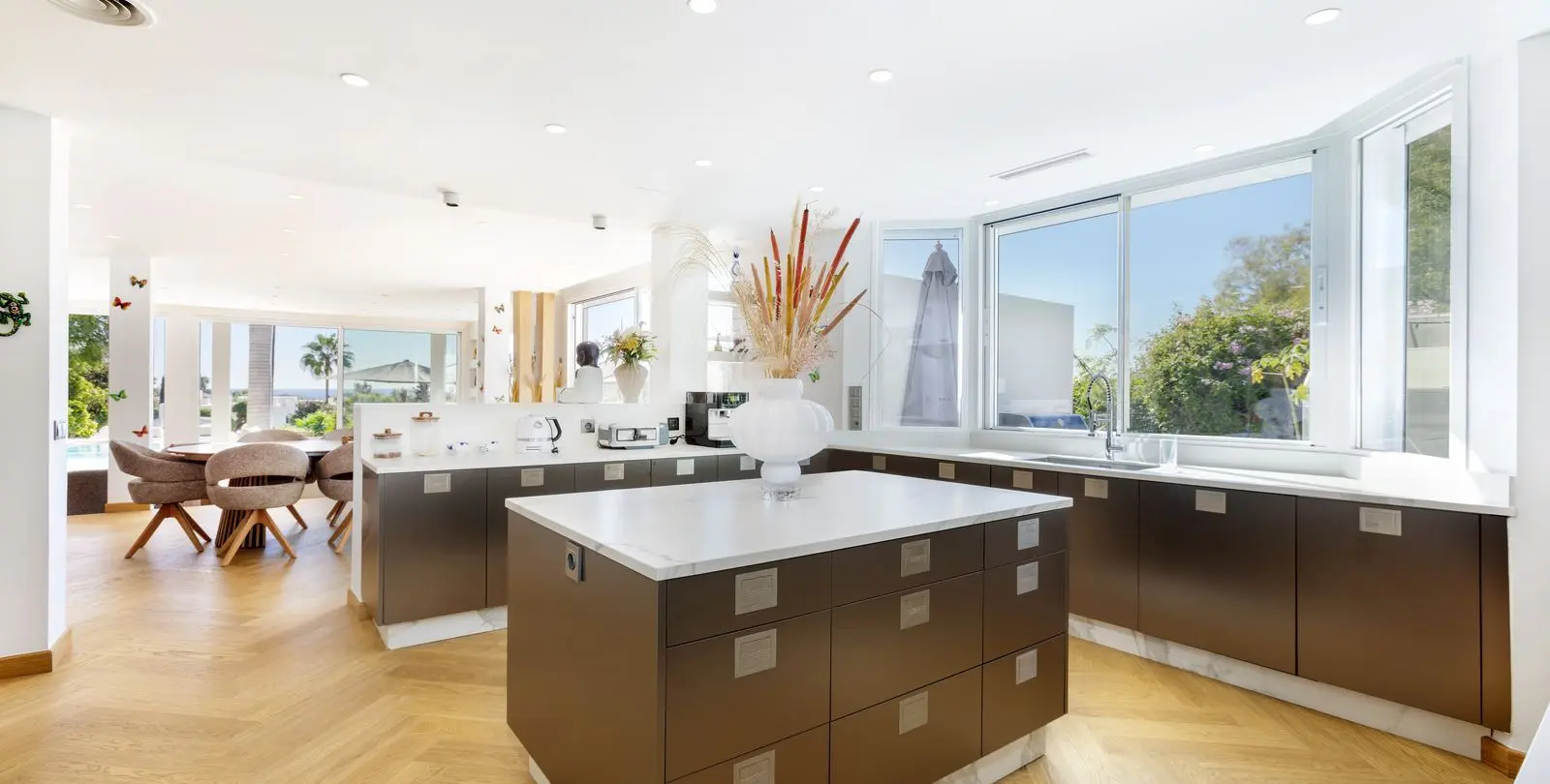 Venta de villa independiente en Málaga 9
