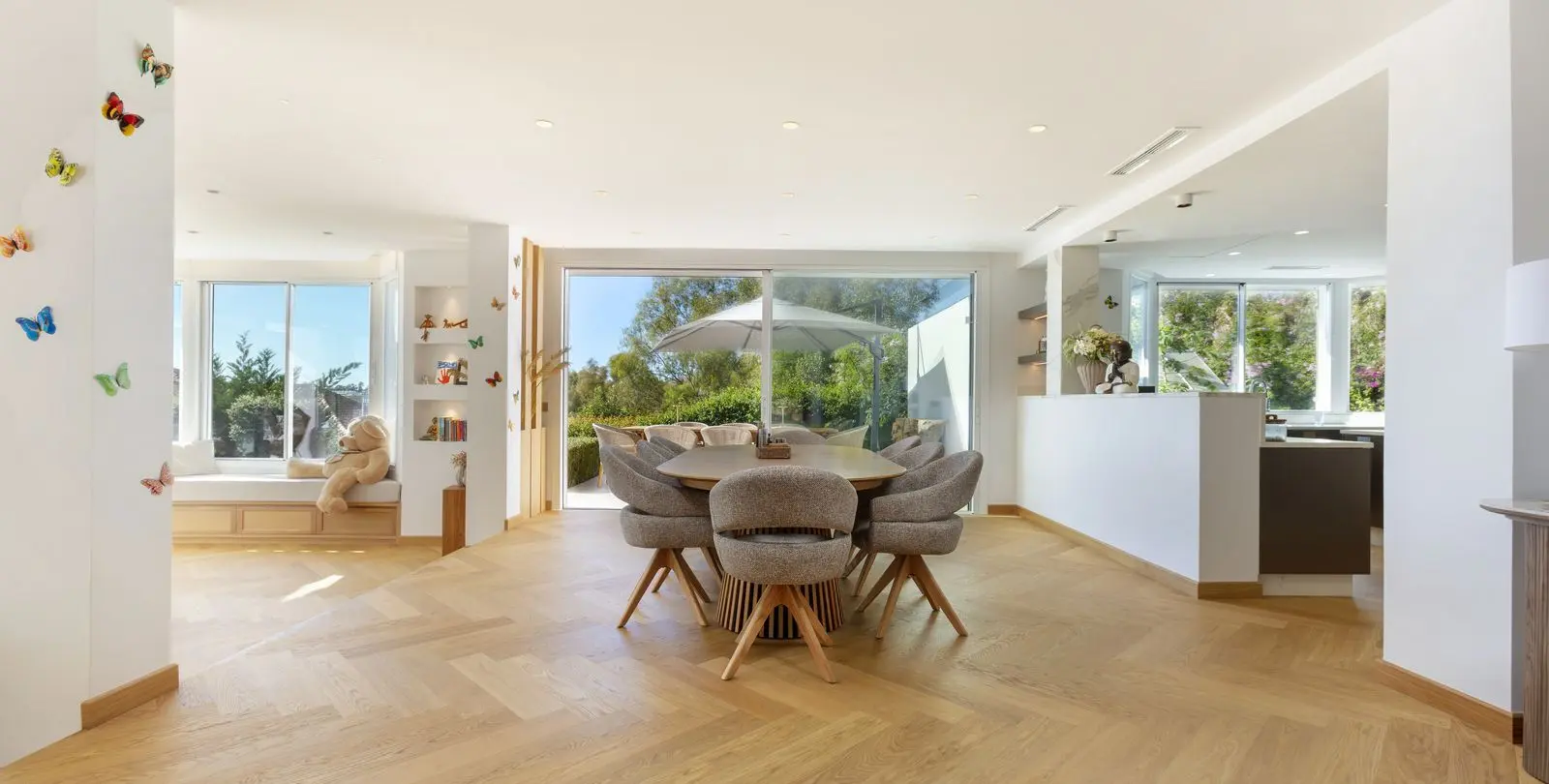 Venta de villa independiente en Málaga 11