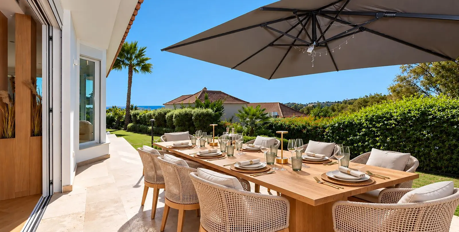 Venta de villa independiente en Málaga 12