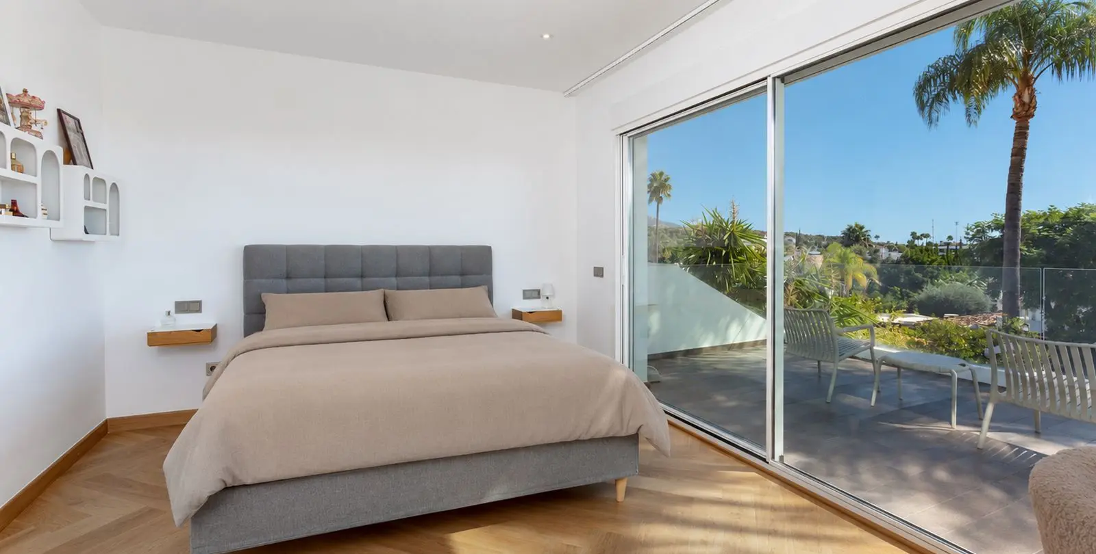 Venta de villa independiente en Málaga 18