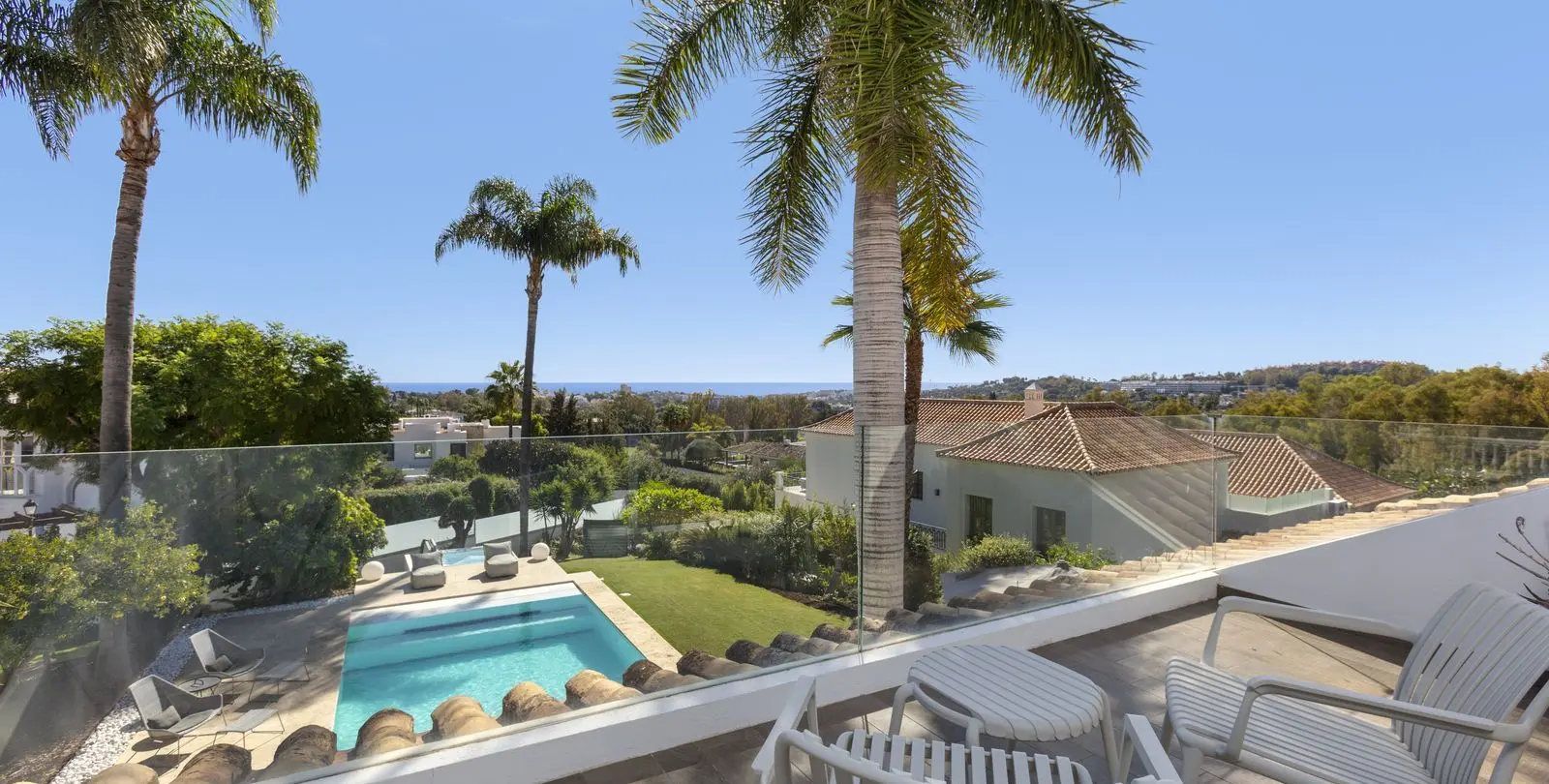 Venta de villa independiente en Málaga 22