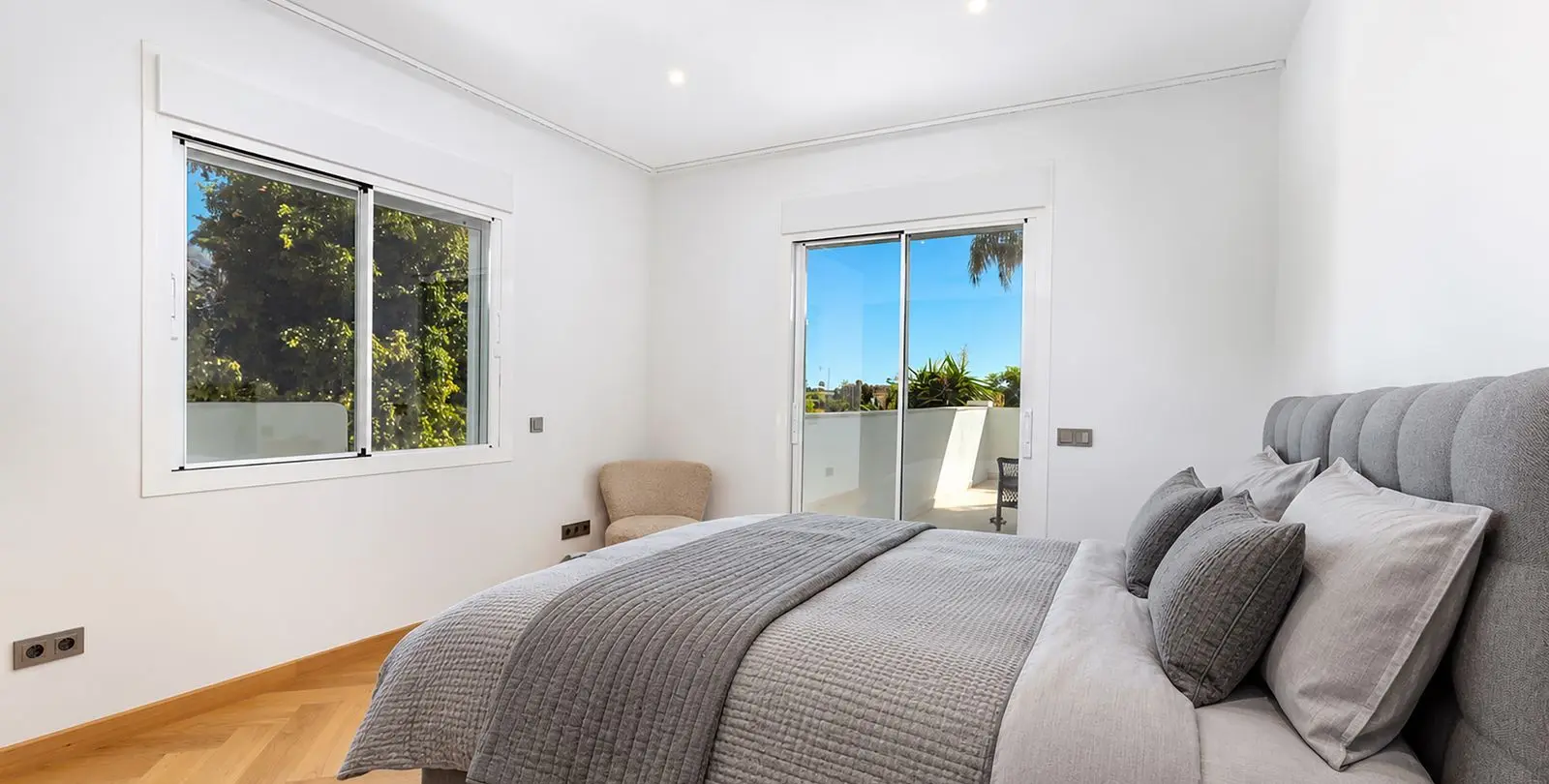 Venta de villa independiente en Málaga 24